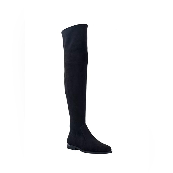 MARC FISHER Women's Renn Over The Knee Boots - Picture 1 of 7
